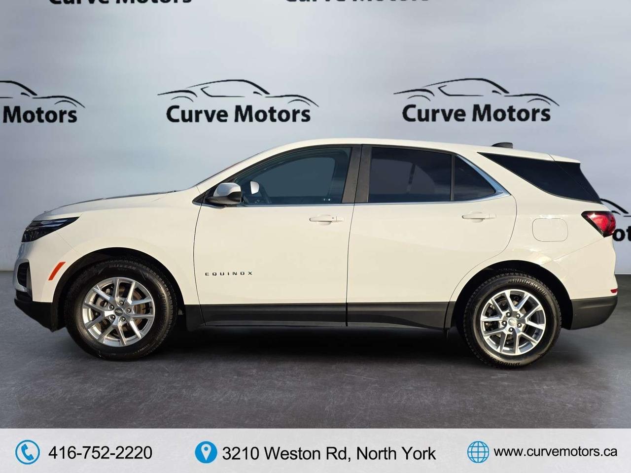2023 Chevrolet Equinox NO ACCIDENTS / 1 OWNER / FULL SERVICE HISTORY / CARPLAY / CAMERA Photo