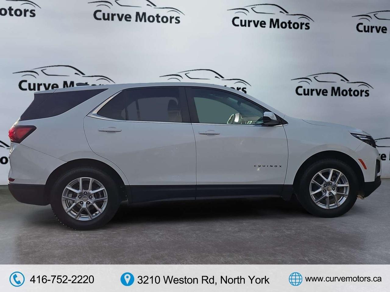 2023 Chevrolet Equinox NO ACCIDENTS / 1 OWNER / FULL SERVICE HISTORY / CARPLAY / CAMERA Photo