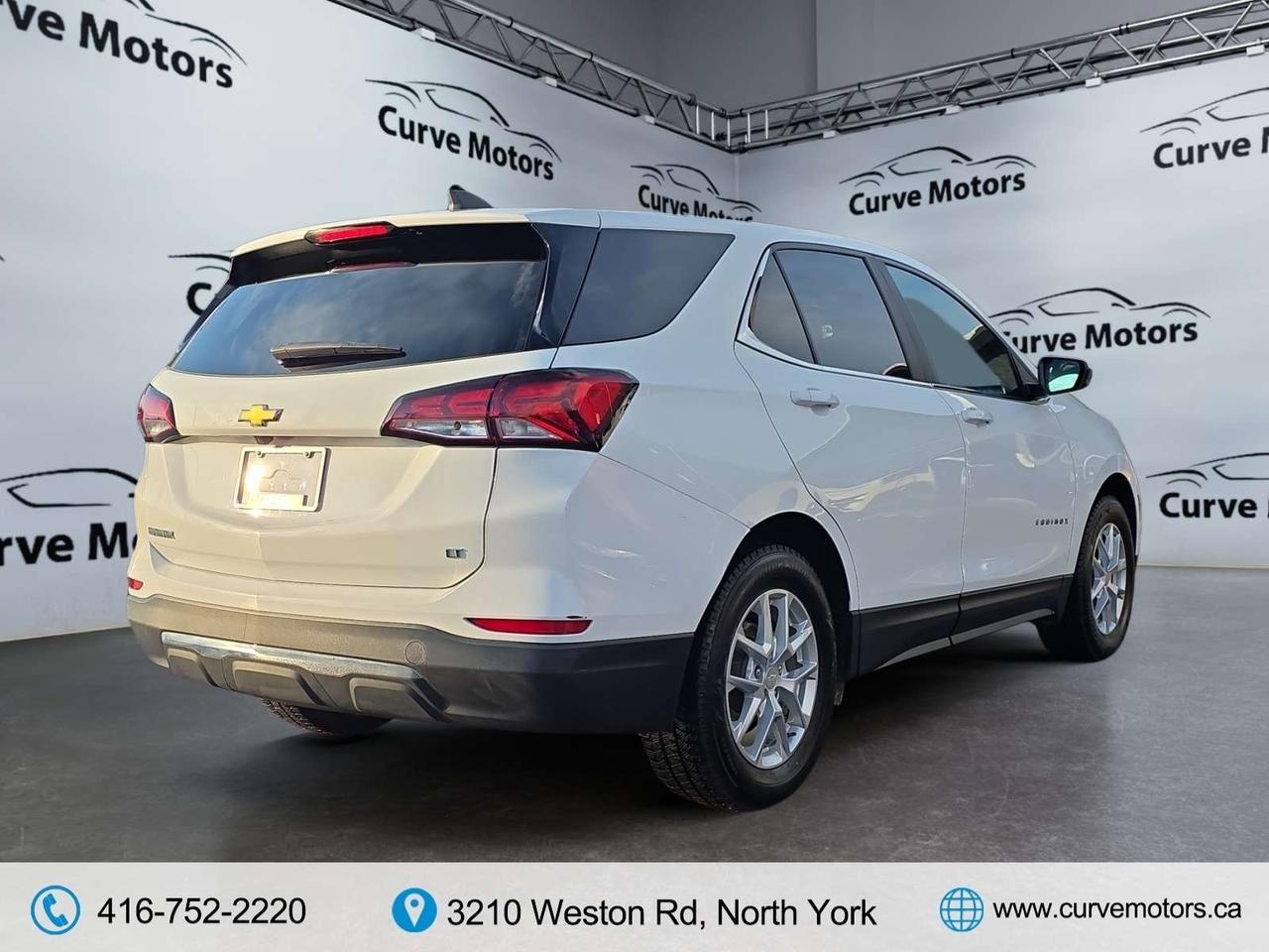 2023 Chevrolet Equinox NO ACCIDENTS / 1 OWNER / FULL SERVICE HISTORY / CARPLAY / CAMERA Photo