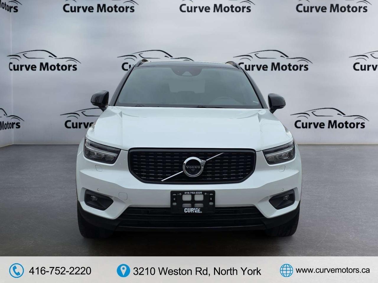 2022 Volvo XC40 T5 AWD R-Design * 1 OWNER / CARPLAY / PANORAMIC ROOF / CAMERA Photo5