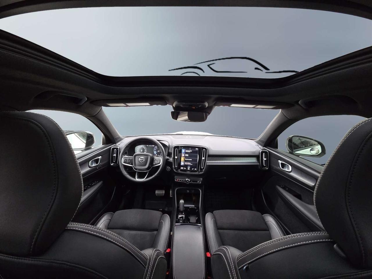 2022 Volvo XC40 T5 AWD R-Design * 1 OWNER / CARPLAY / PANORAMIC ROOF / CAMERA Photo