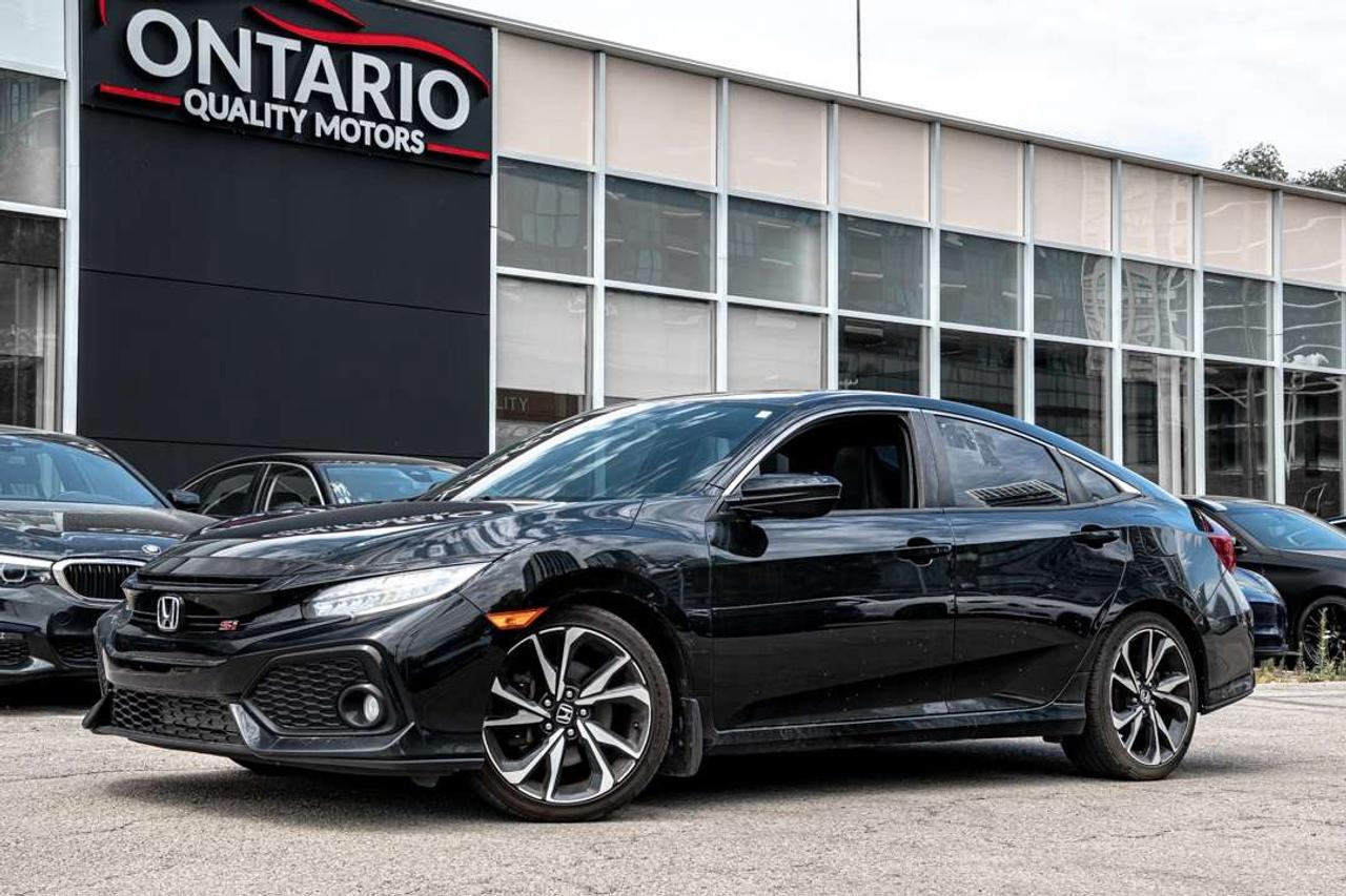 2019 Honda Civic Manual Photo5