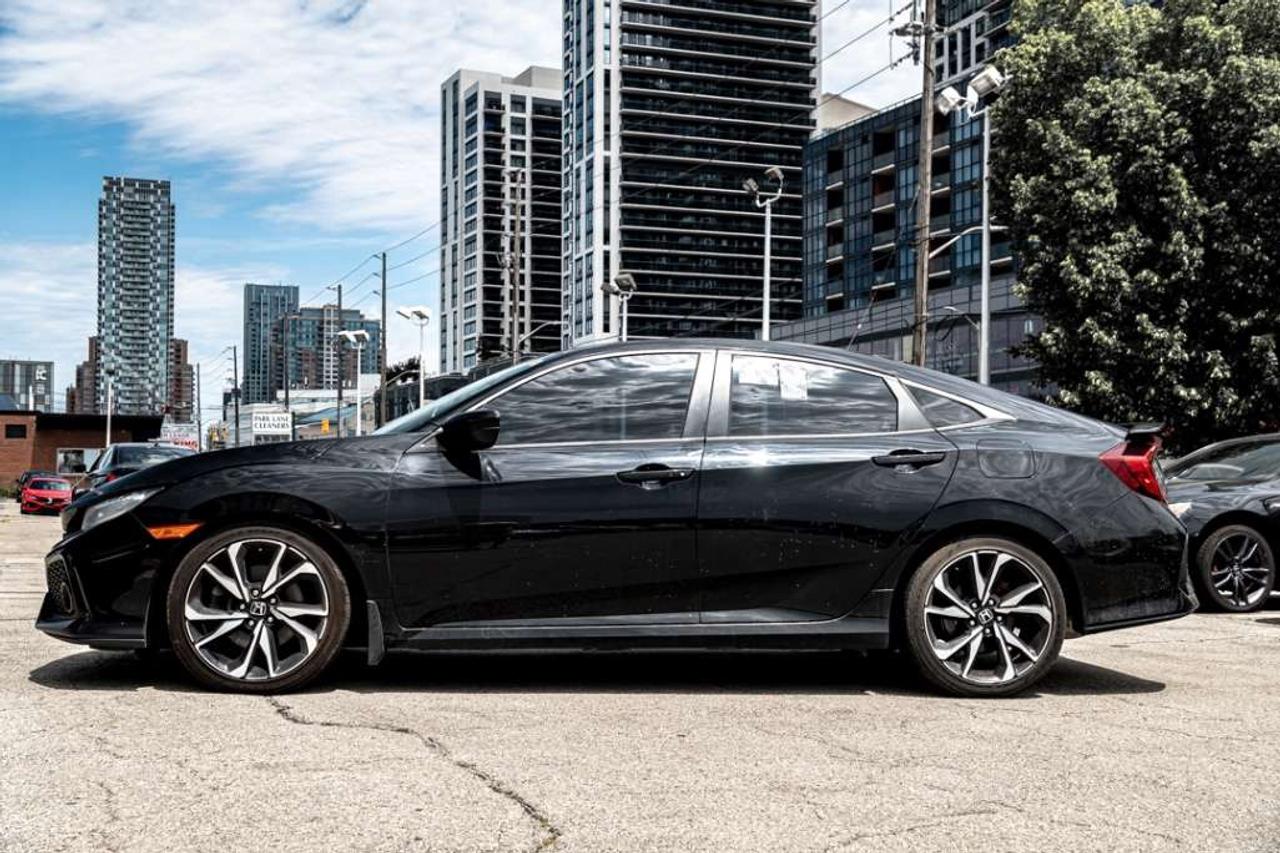 2019 Honda Civic Manual Photo