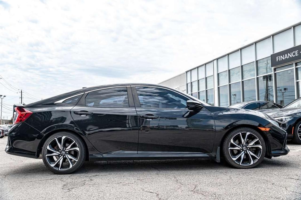 2019 Honda Civic Manual Photo