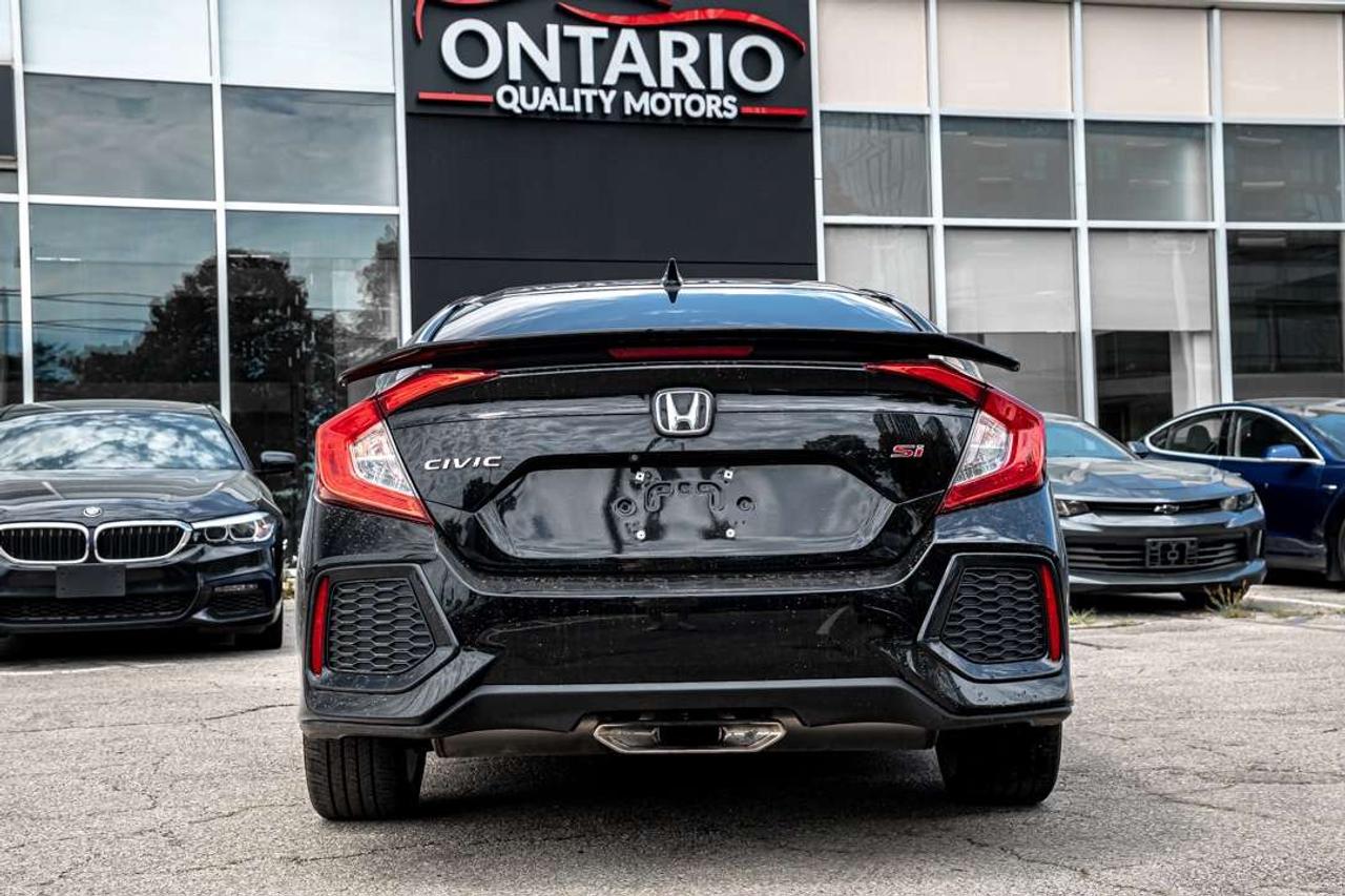 2019 Honda Civic Manual Photo