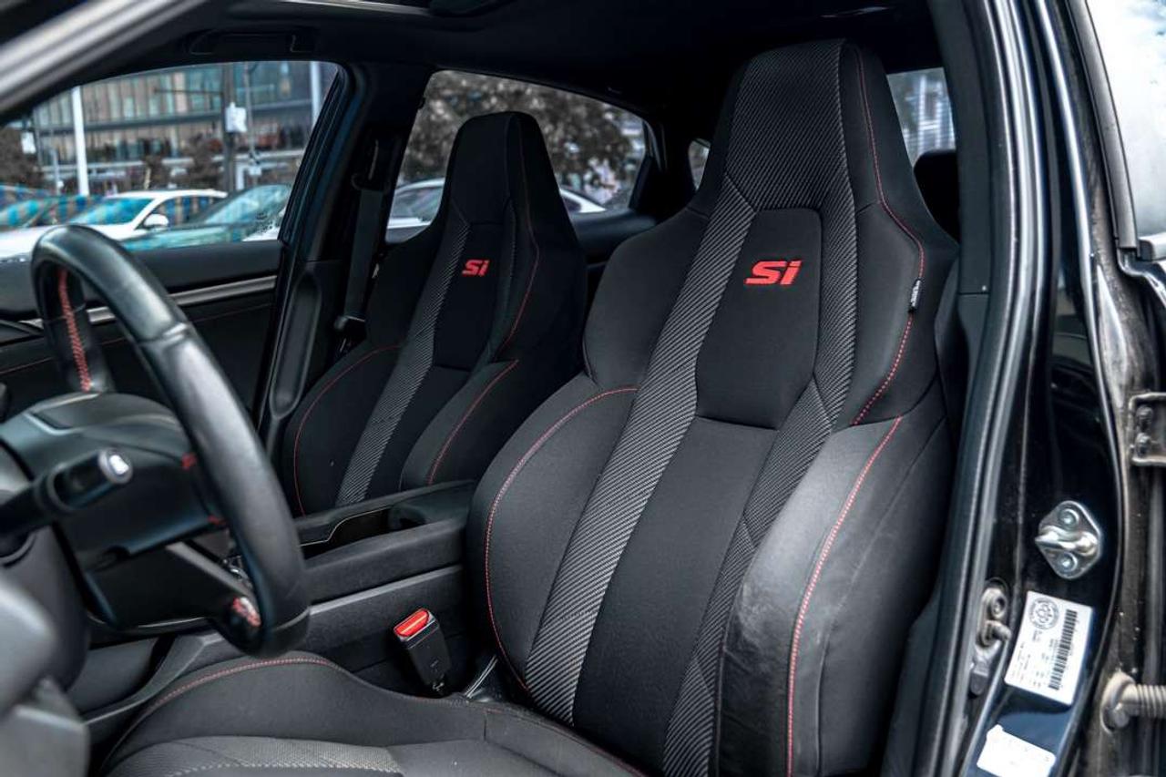 2019 Honda Civic Manual Photo