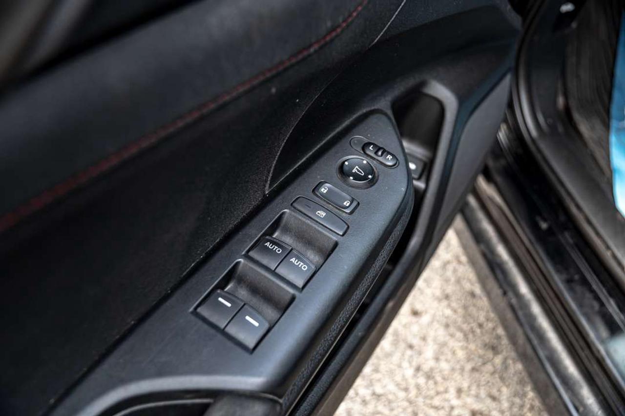 2019 Honda Civic Manual Photo