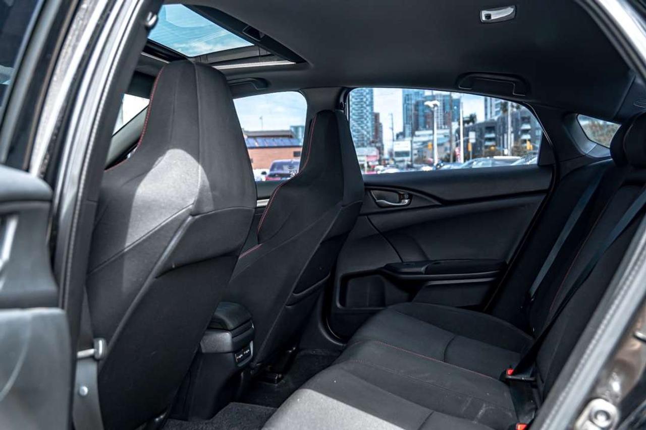 2019 Honda Civic Manual Photo
