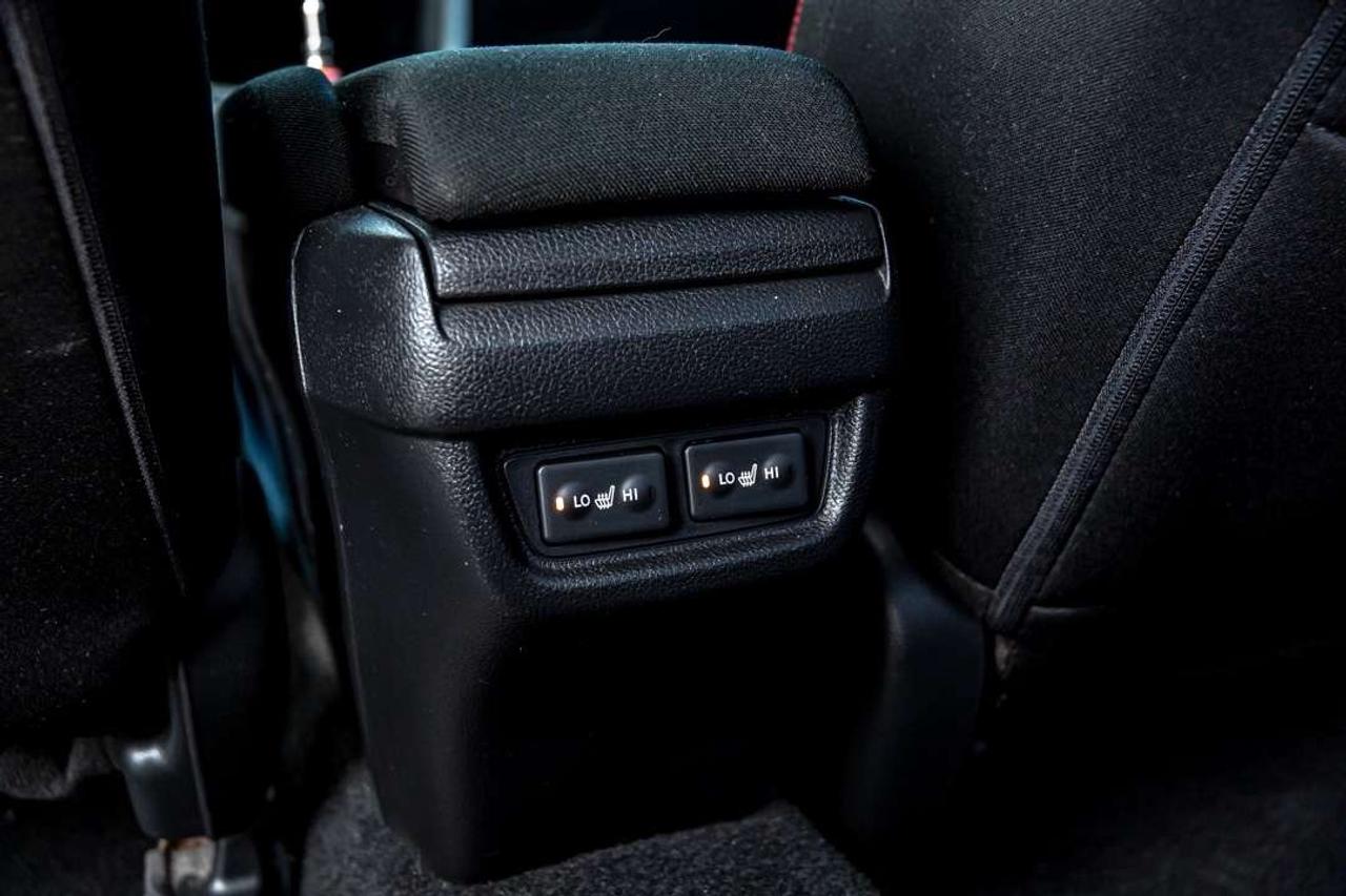 2019 Honda Civic Manual Photo
