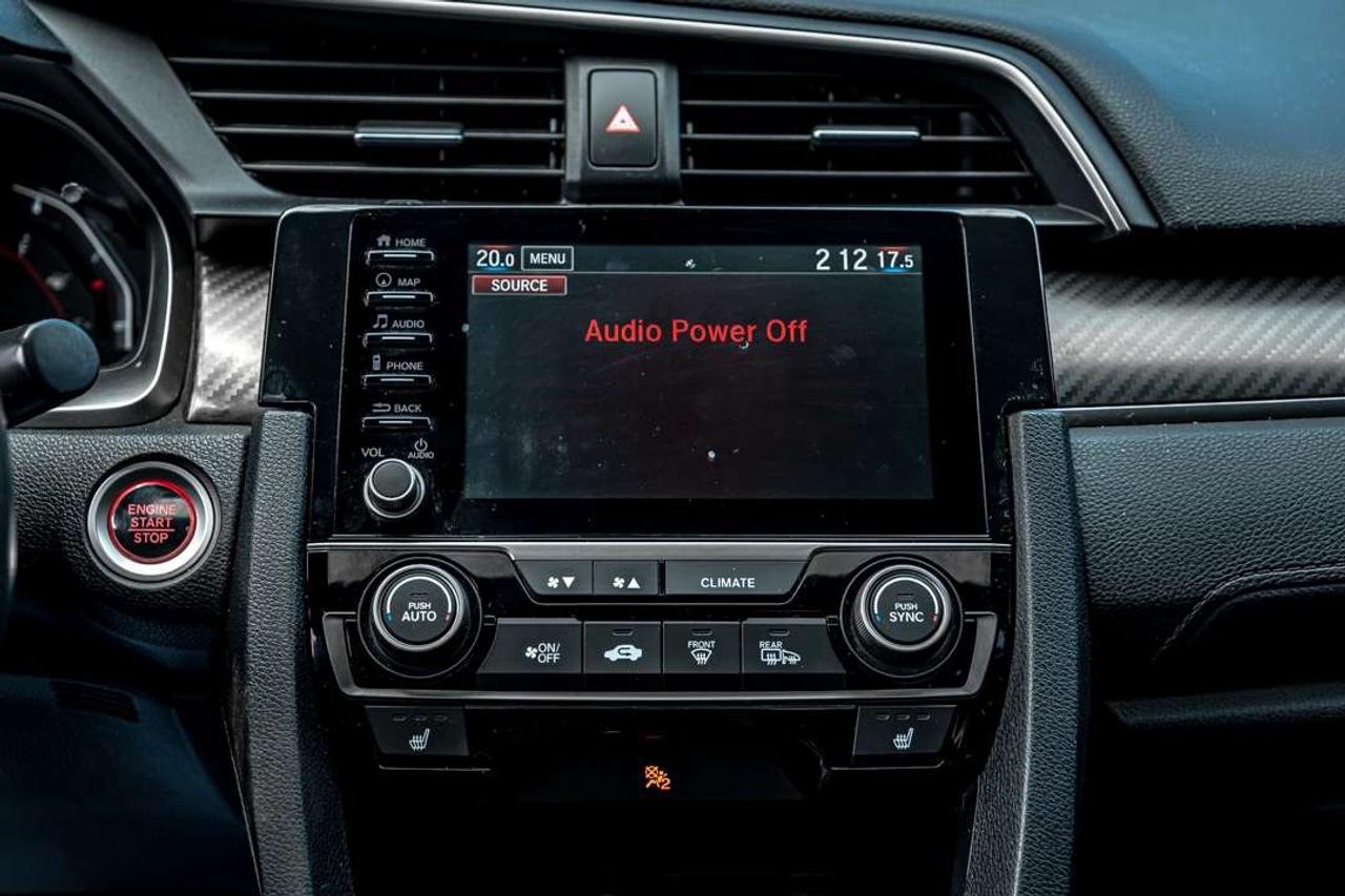 2019 Honda Civic Manual Photo