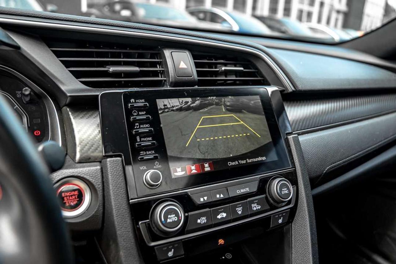 2019 Honda Civic Manual Photo