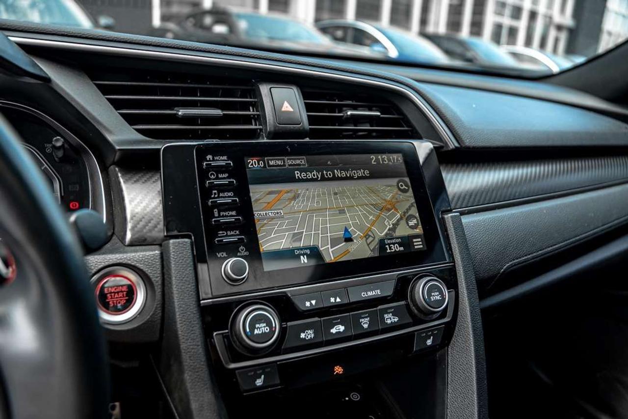 2019 Honda Civic Manual Photo