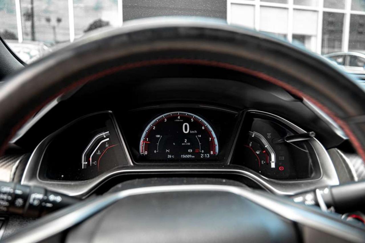 2019 Honda Civic Manual Photo