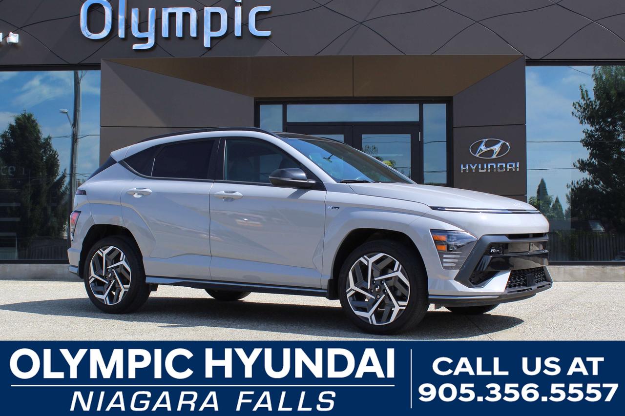 2025 Hyundai KONA N Line Photo