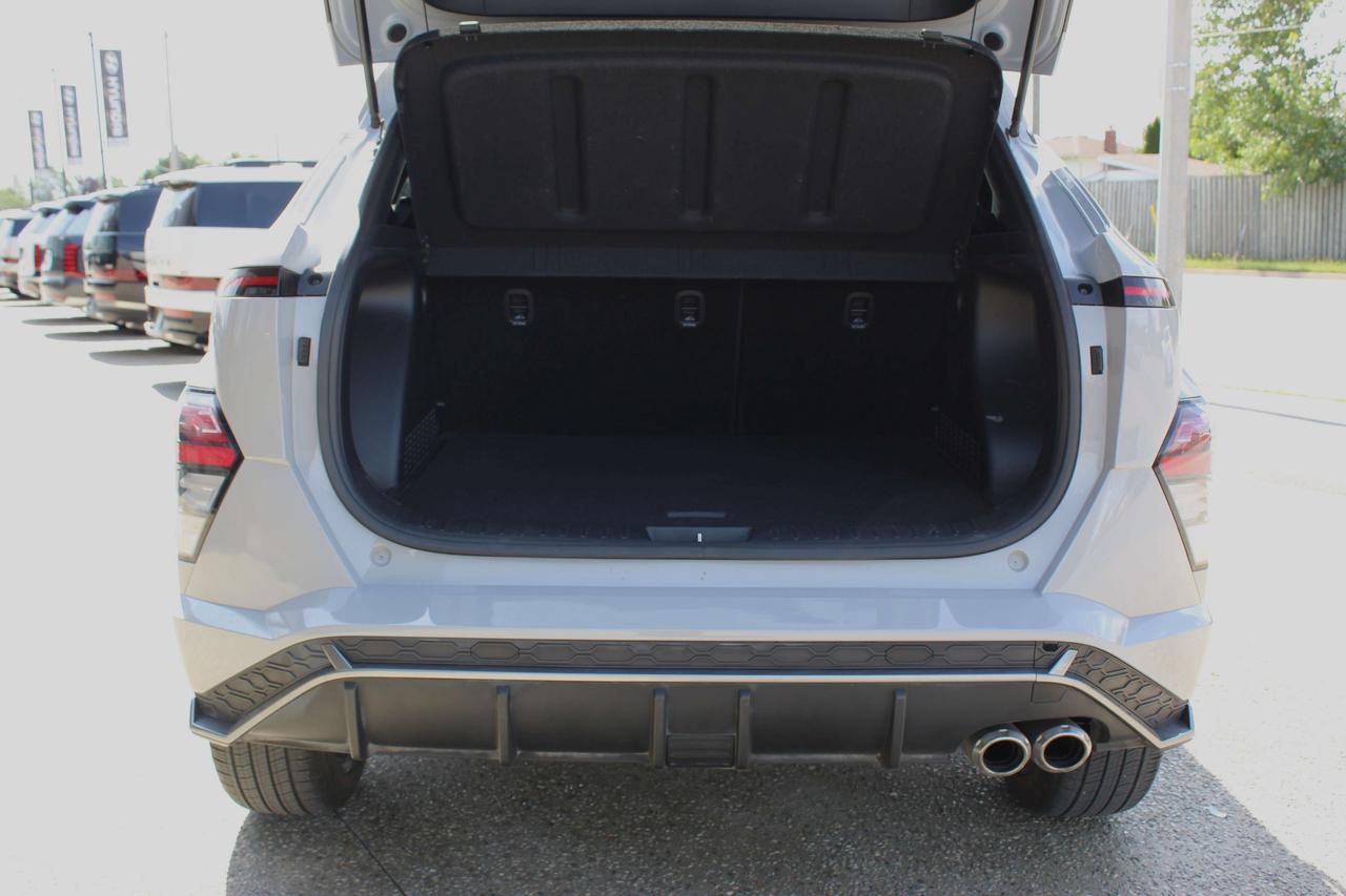 2025 Hyundai KONA N Line Photo