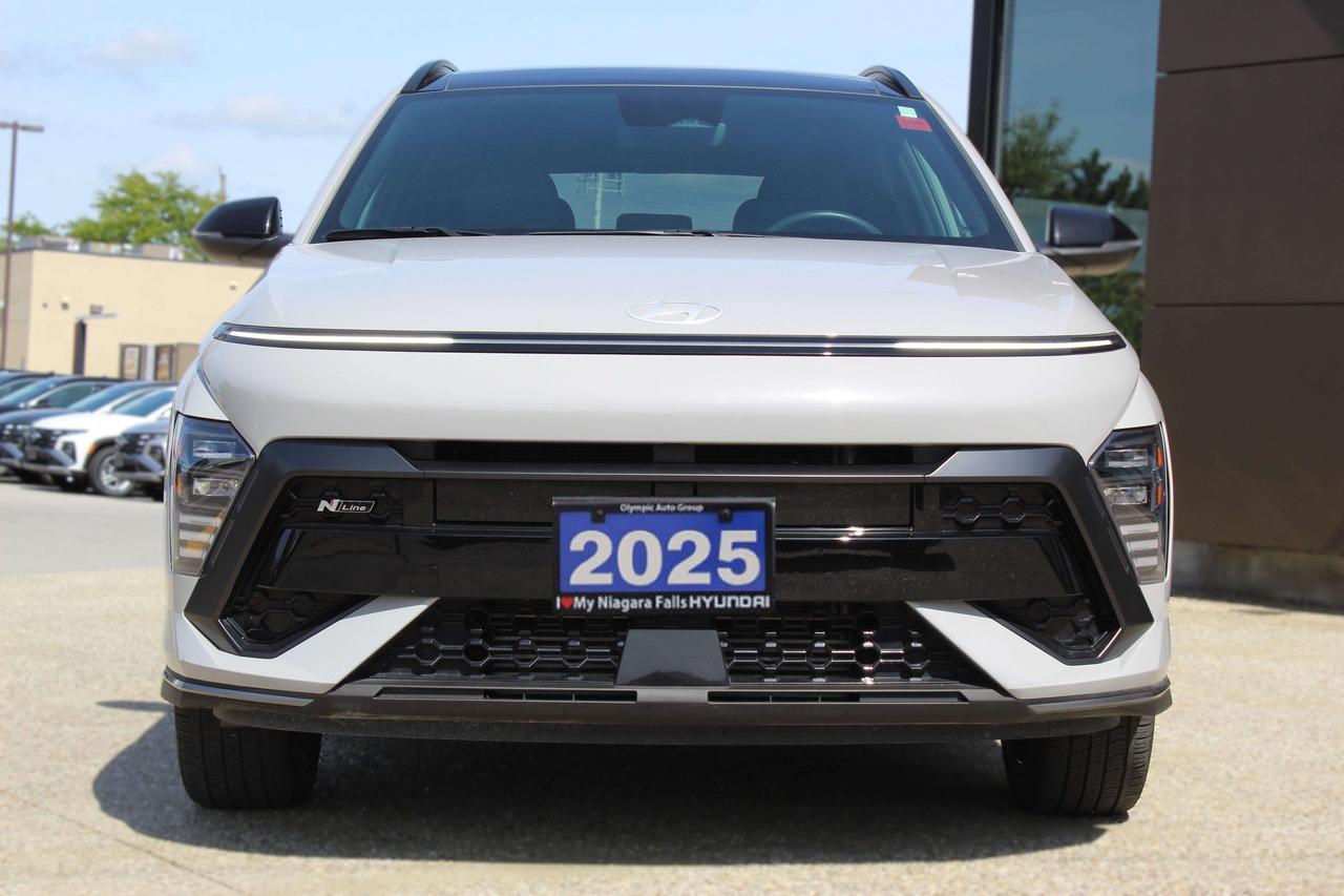 2025 Hyundai KONA N Line Photo1