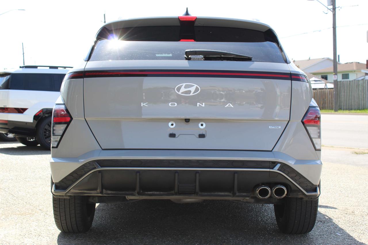 2025 Hyundai KONA N Line Photo