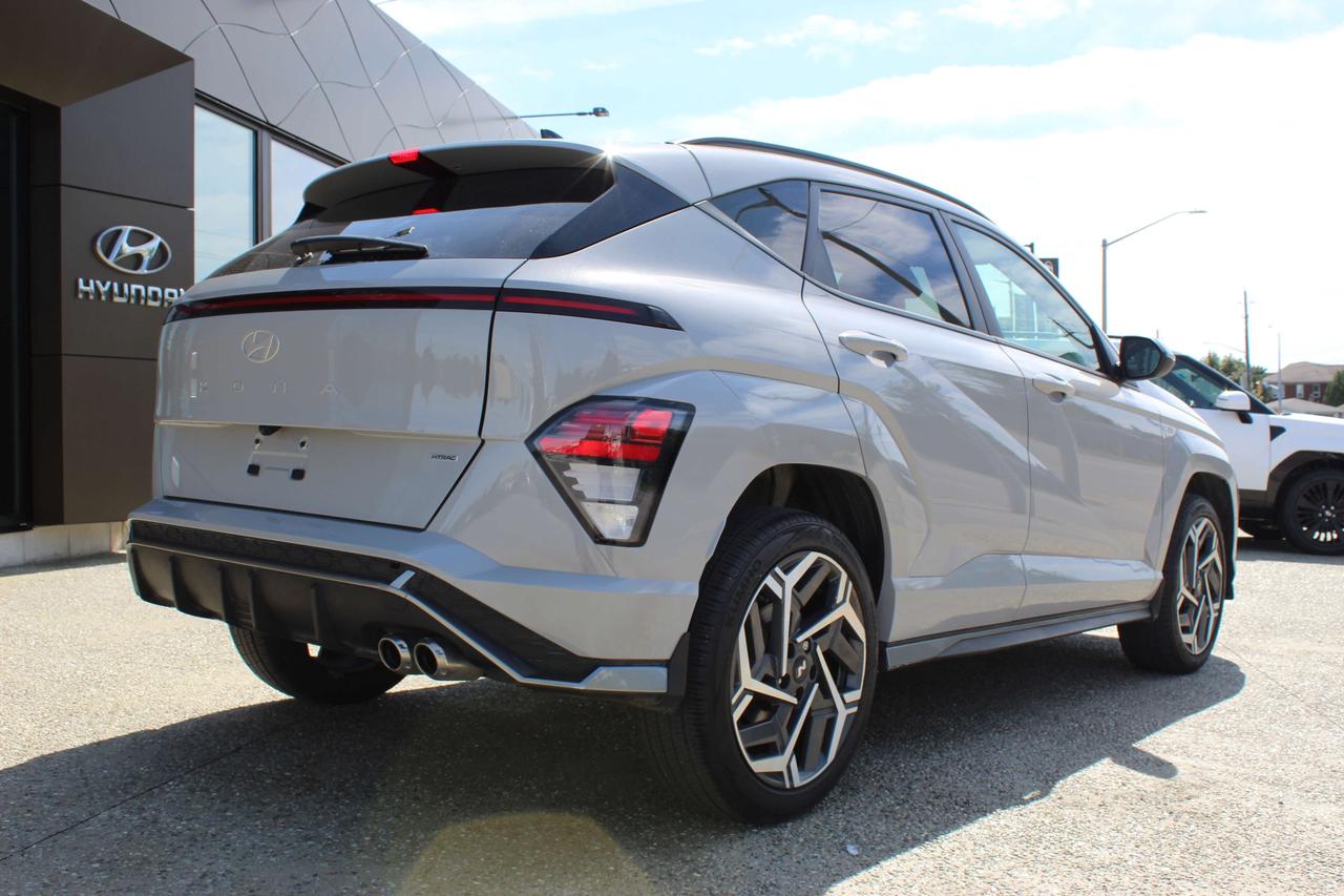 2025 Hyundai KONA N Line Photo