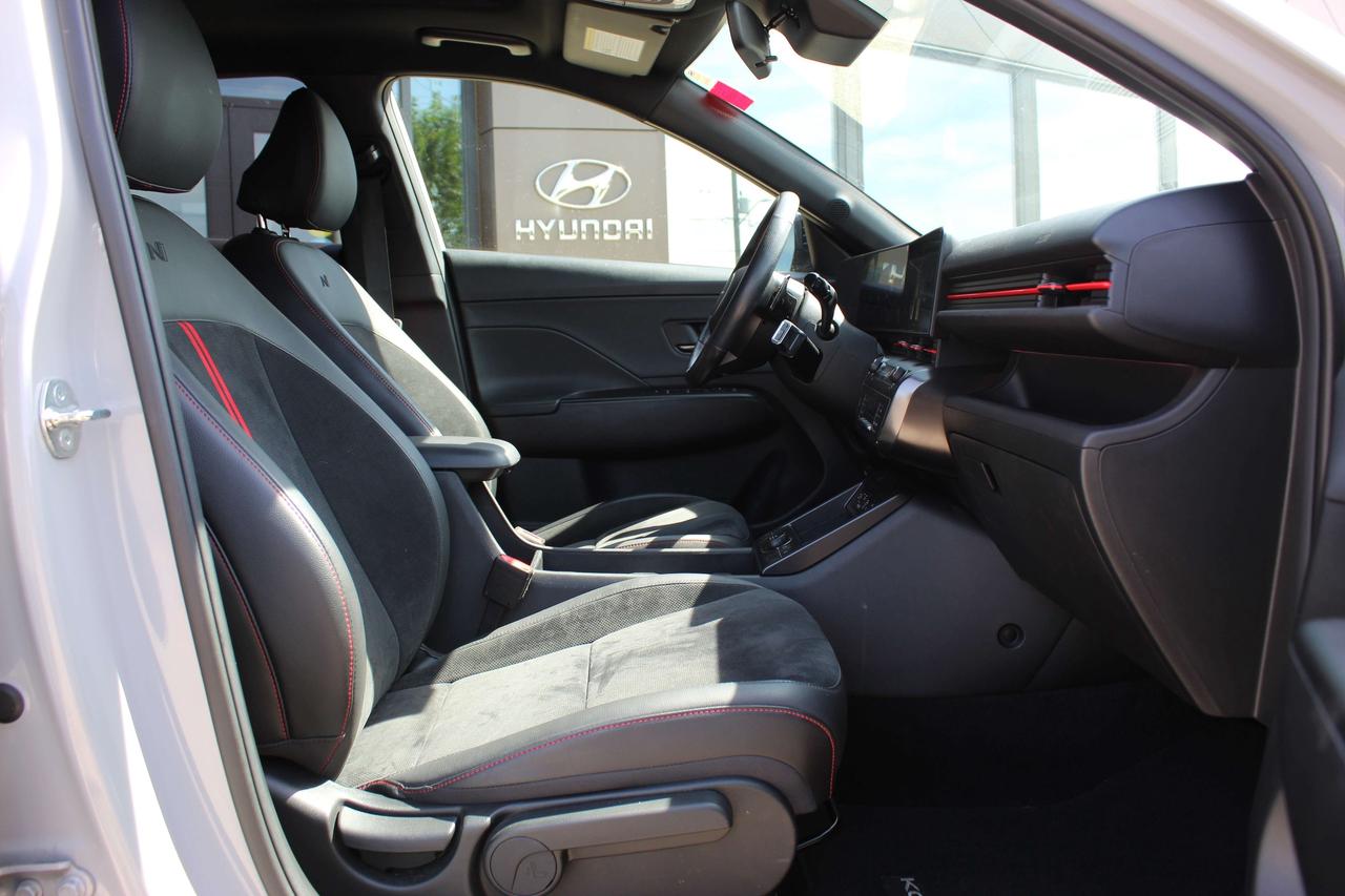 2025 Hyundai KONA N Line Photo