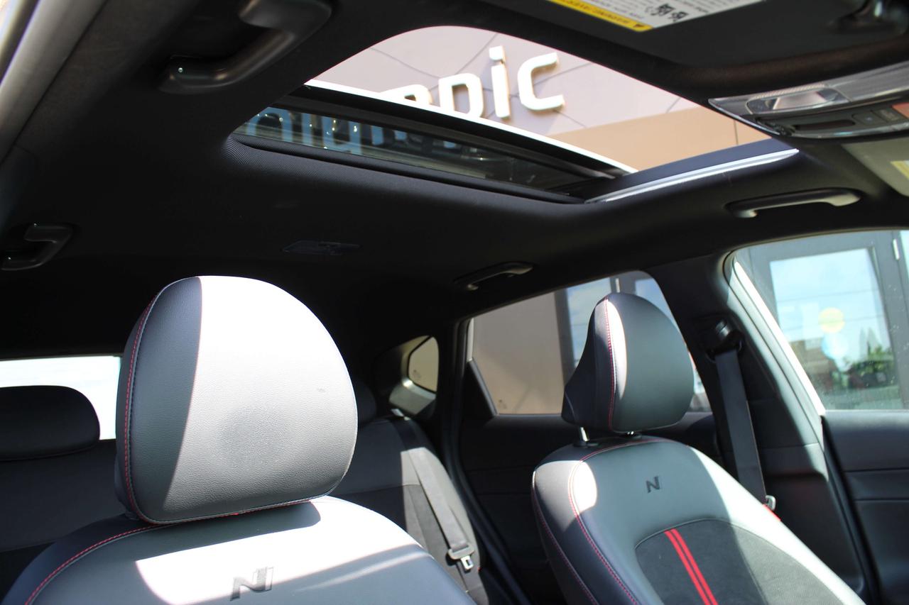 2025 Hyundai KONA N Line Photo