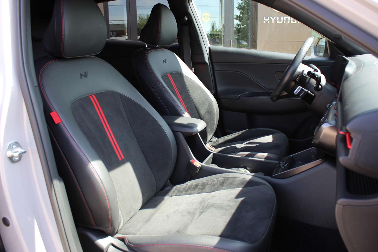 2025 Hyundai KONA N Line Photo