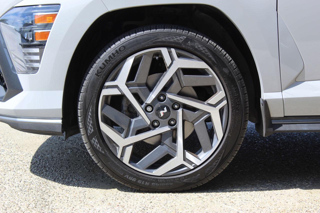 2025 Hyundai KONA N Line Photo