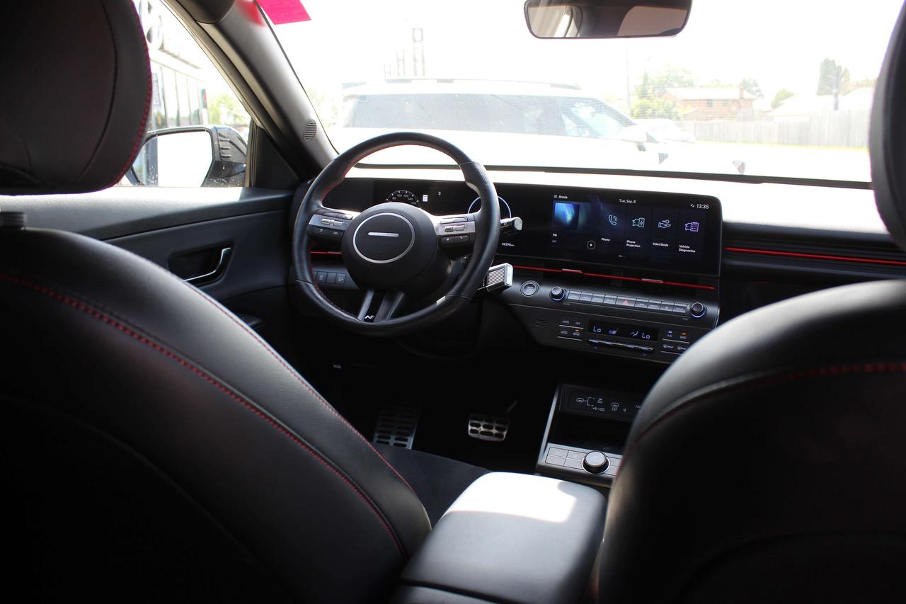 2025 Hyundai KONA N Line Photo
