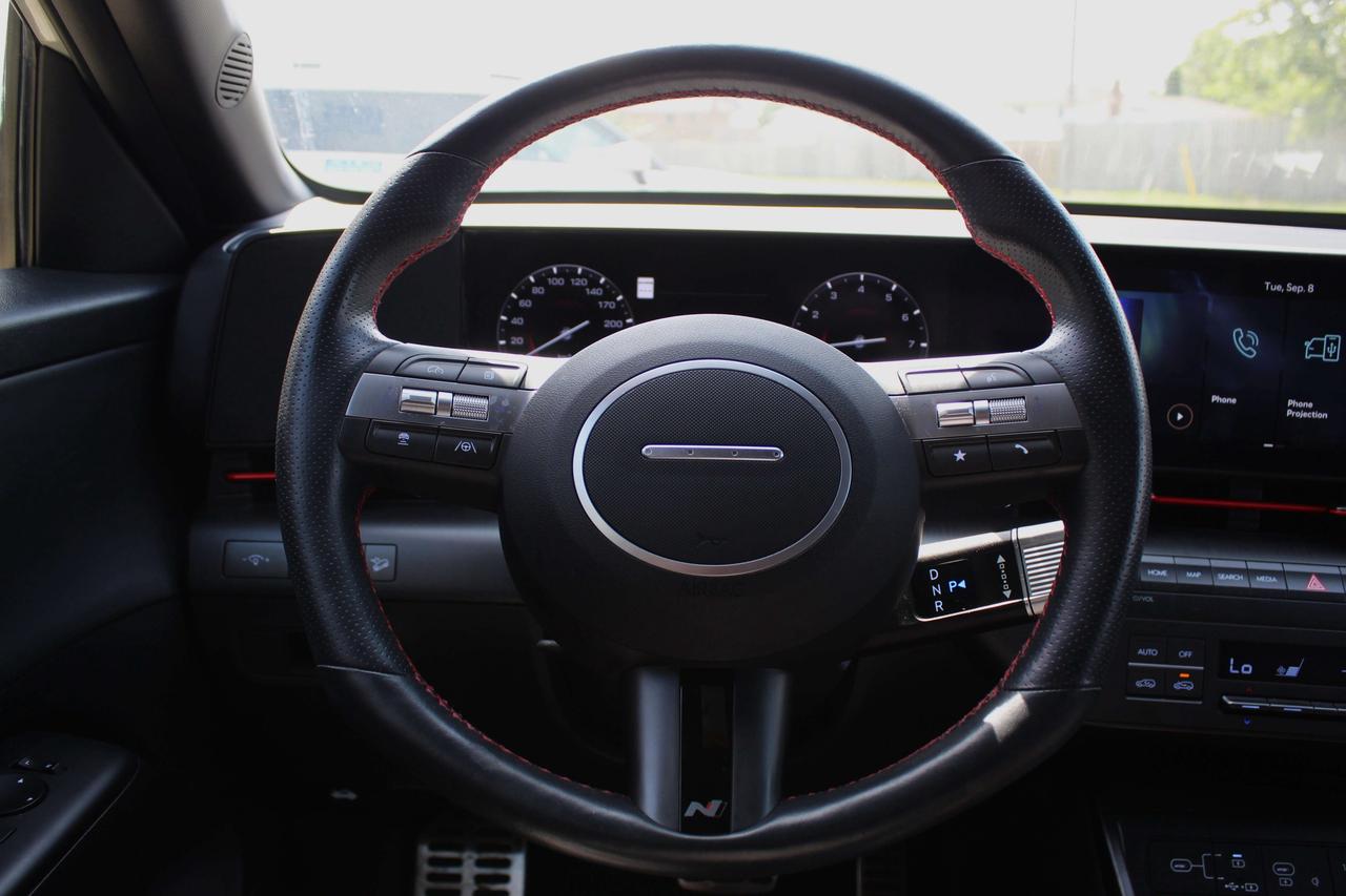 2025 Hyundai KONA N Line Photo