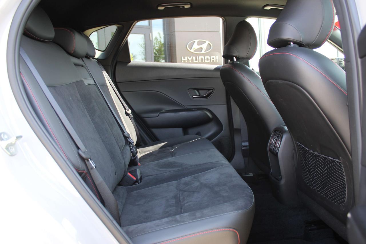 2025 Hyundai KONA N Line Photo