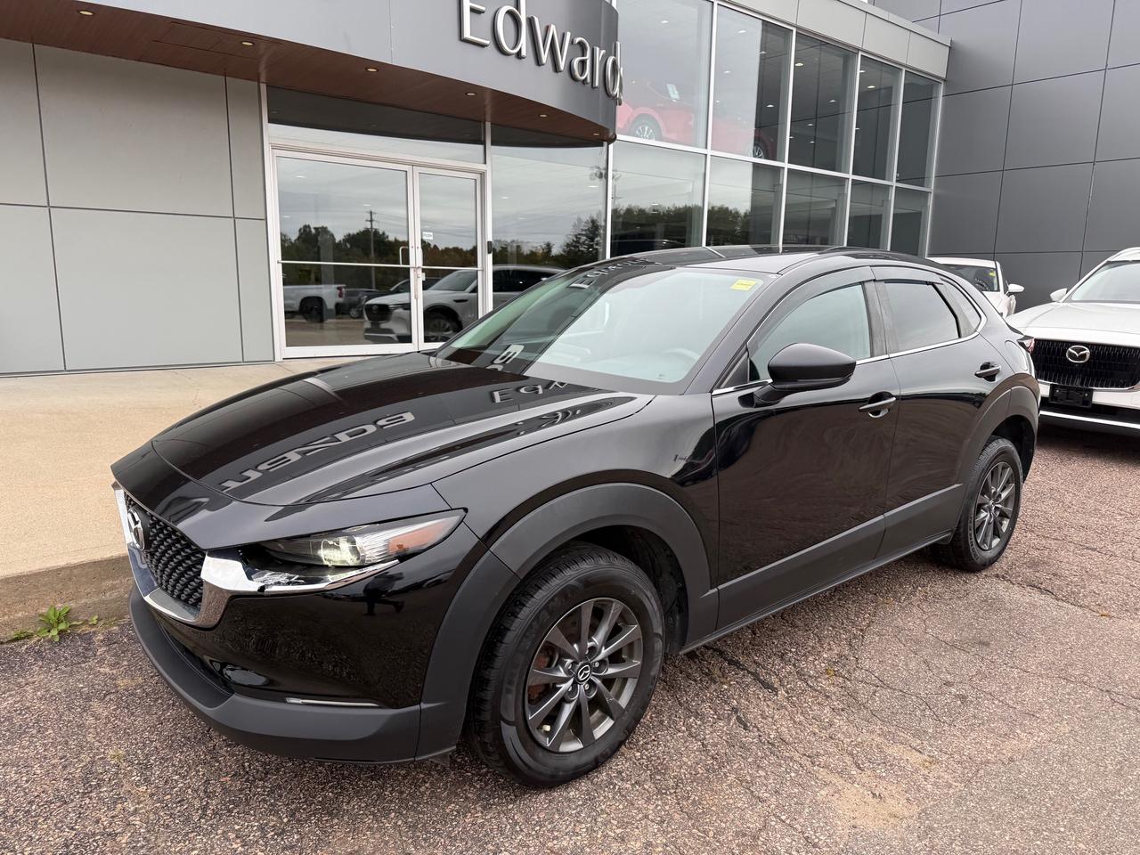 2022 Mazda CX-30 GX 4dr i-ACTIV All-Wheel Drive Sport Utility Photo3