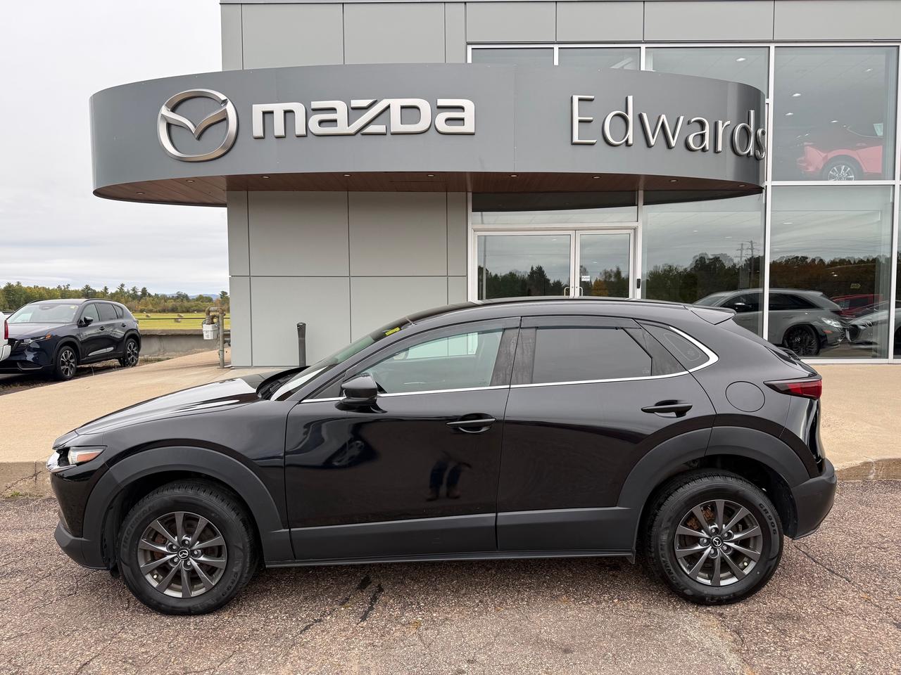 2022 Mazda CX-30 GX 4dr i-ACTIV All-Wheel Drive Sport Utility Photo