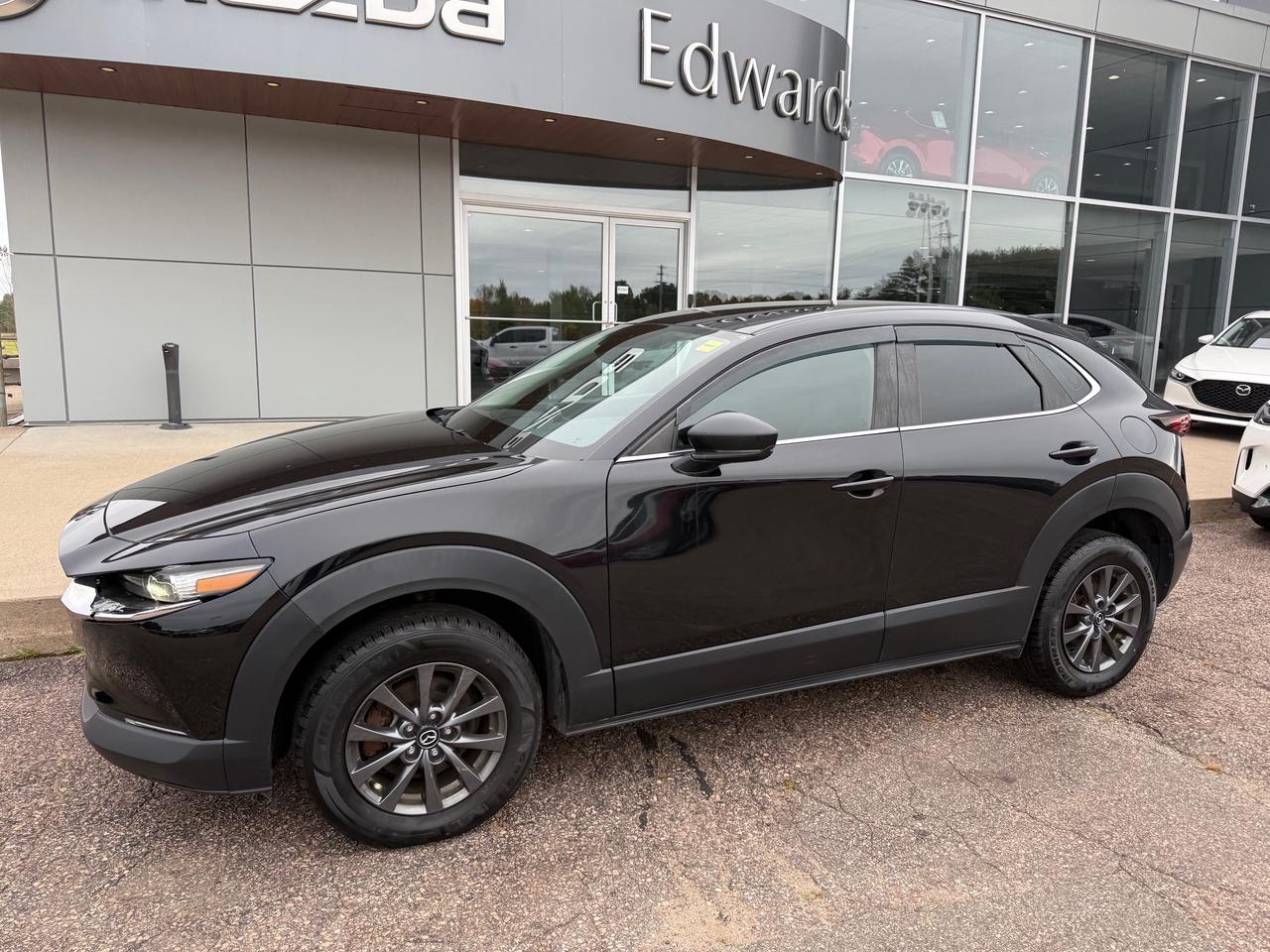 2022 Mazda CX-30 GX 4dr i-ACTIV All-Wheel Drive Sport Utility Photo