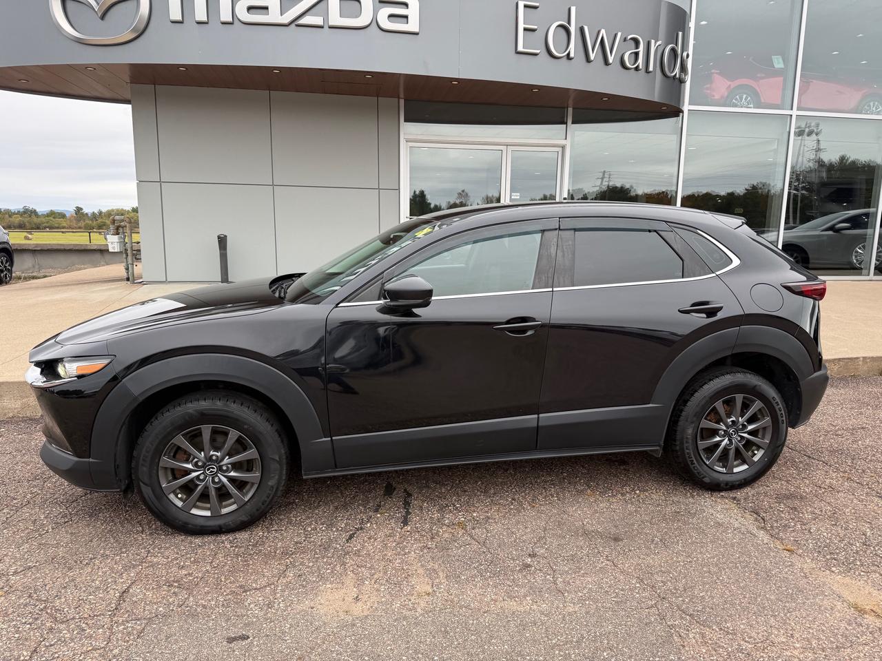 2022 Mazda CX-30 GX 4dr i-ACTIV All-Wheel Drive Sport Utility Photo1