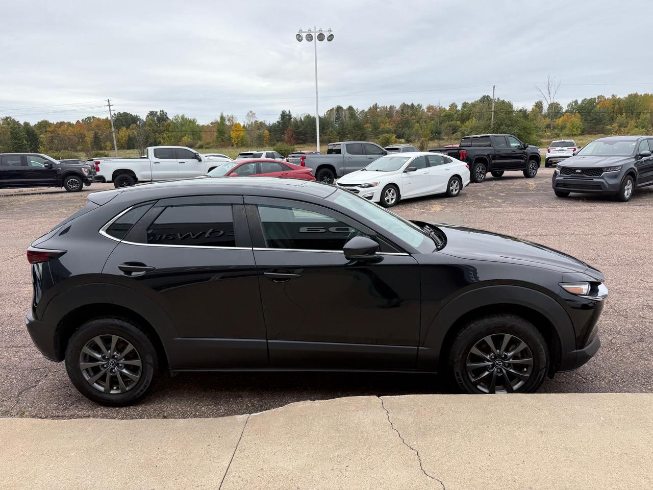 2022 Mazda CX-30 GX 4dr i-ACTIV All-Wheel Drive Sport Utility Photo