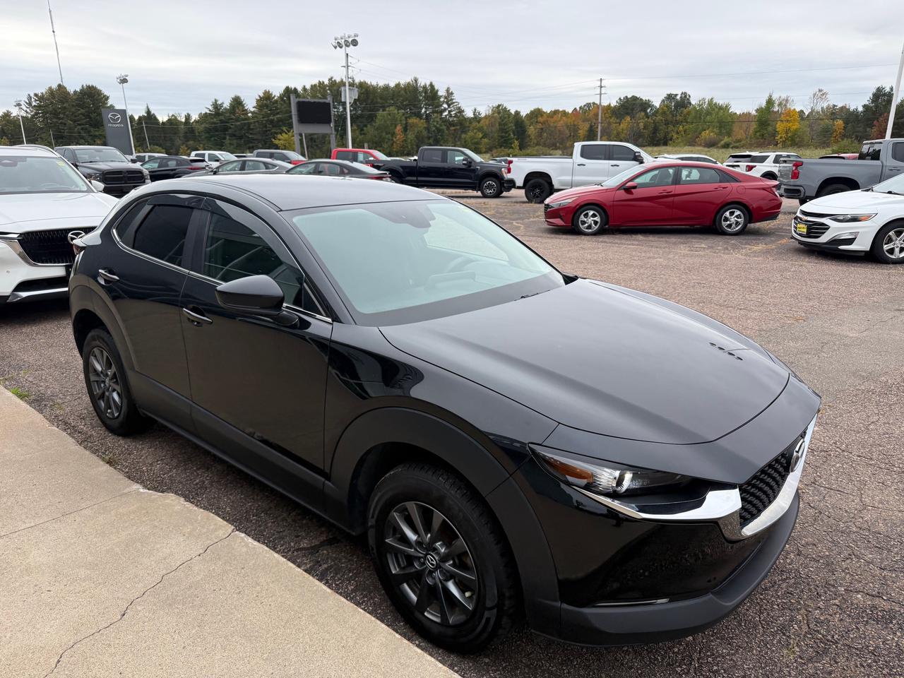 2022 Mazda CX-30 GX 4dr i-ACTIV All-Wheel Drive Sport Utility Photo