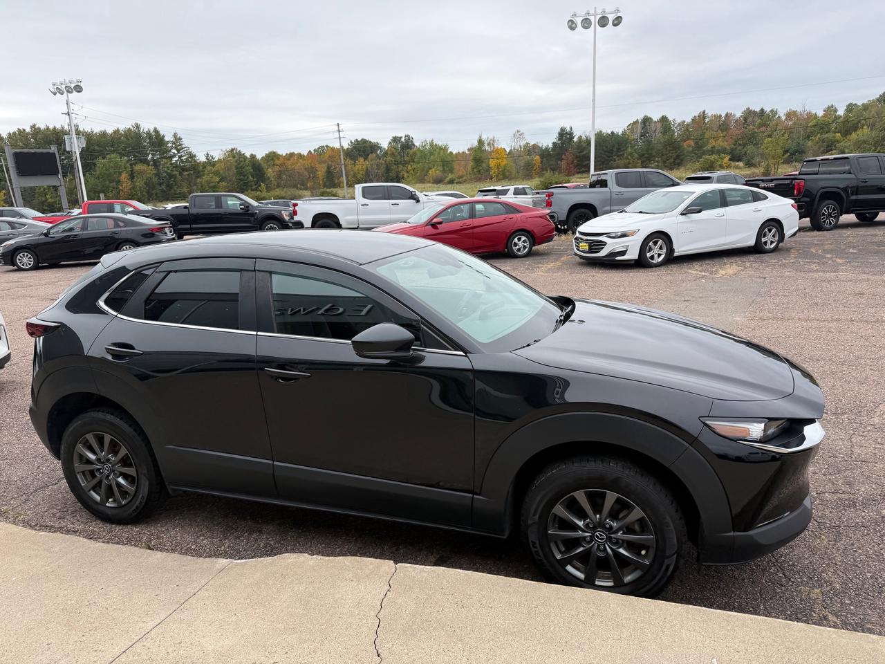 2022 Mazda CX-30 GX 4dr i-ACTIV All-Wheel Drive Sport Utility Photo