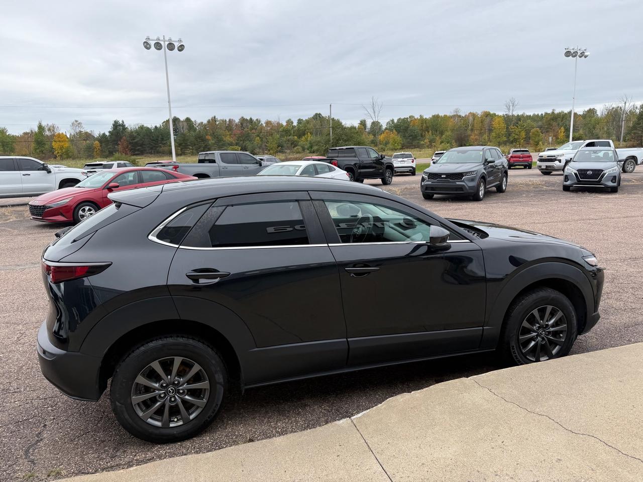 2022 Mazda CX-30 GX 4dr i-ACTIV All-Wheel Drive Sport Utility Photo