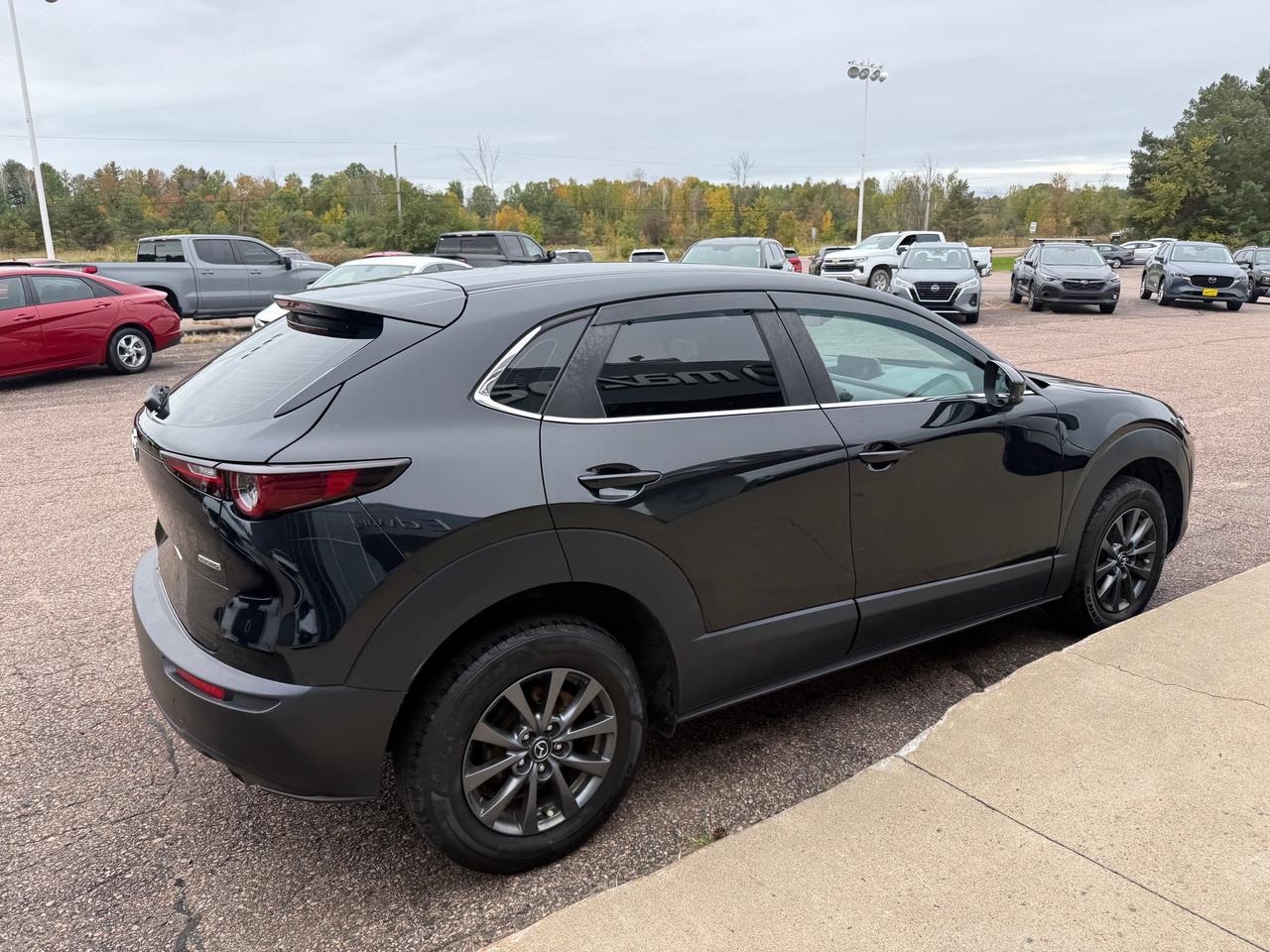 2022 Mazda CX-30 GX 4dr i-ACTIV All-Wheel Drive Sport Utility Photo