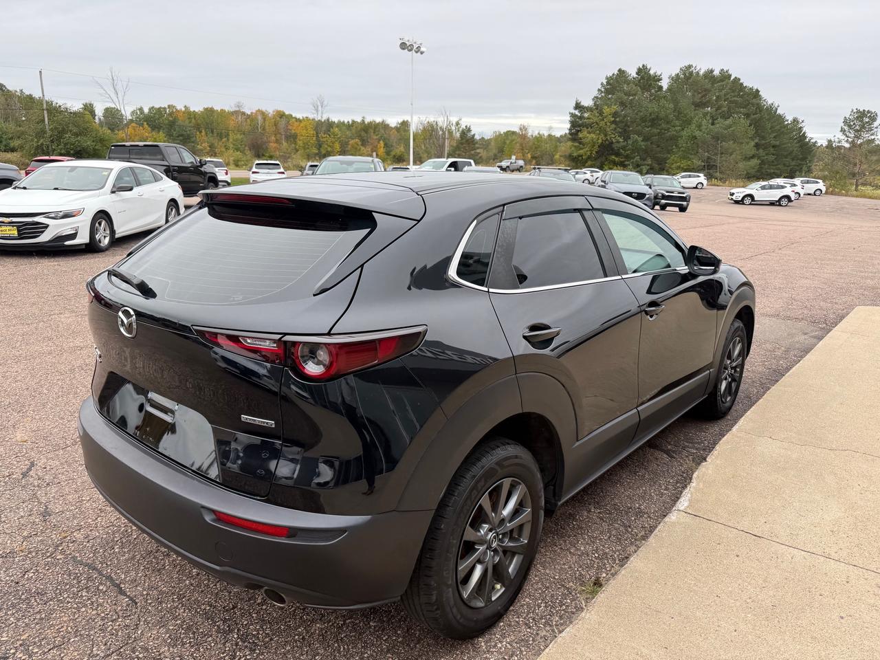 2022 Mazda CX-30 GX 4dr i-ACTIV All-Wheel Drive Sport Utility Photo