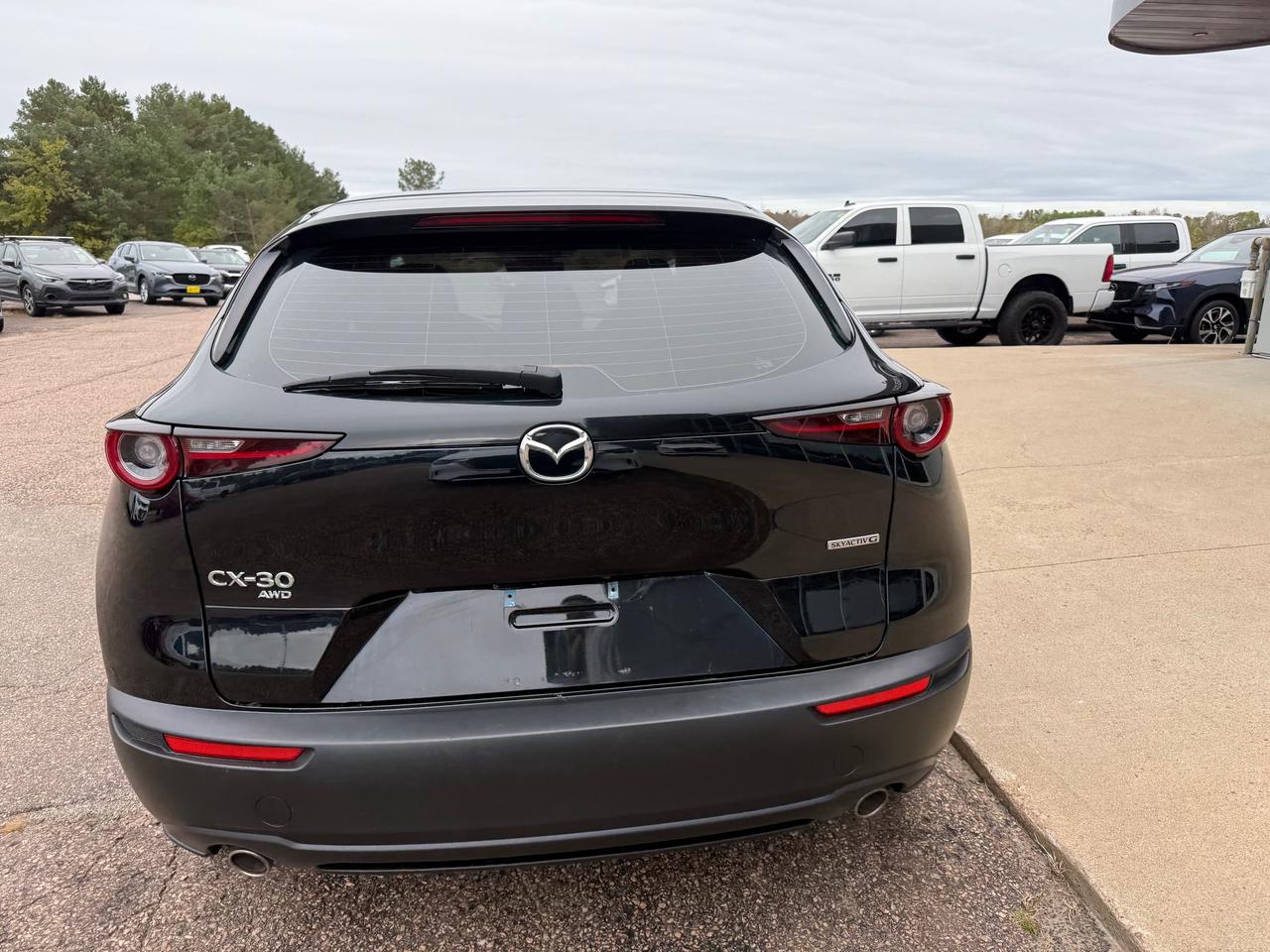2022 Mazda CX-30 GX 4dr i-ACTIV All-Wheel Drive Sport Utility Photo