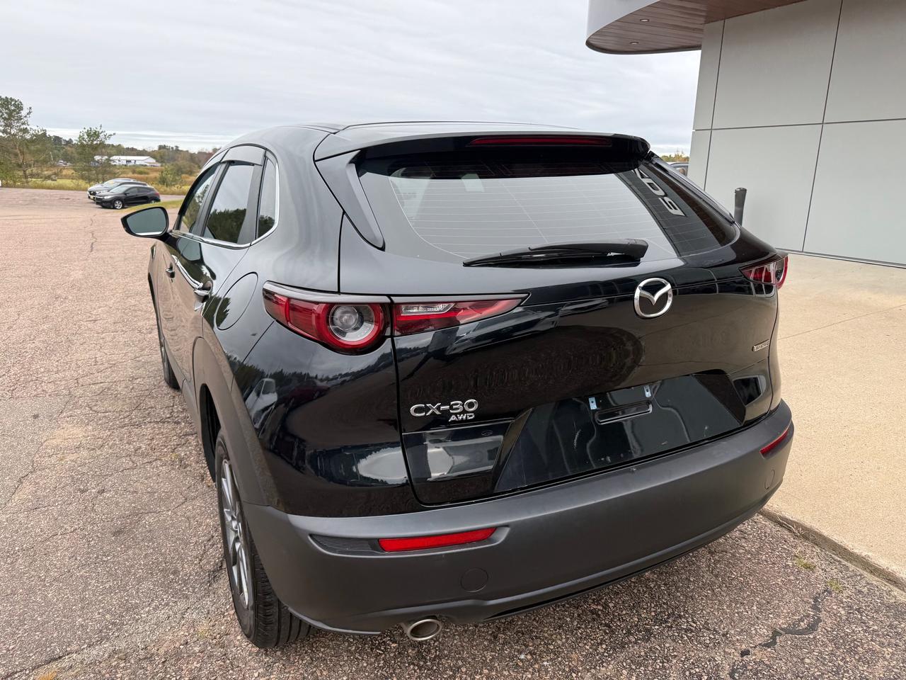 2022 Mazda CX-30 GX 4dr i-ACTIV All-Wheel Drive Sport Utility Photo