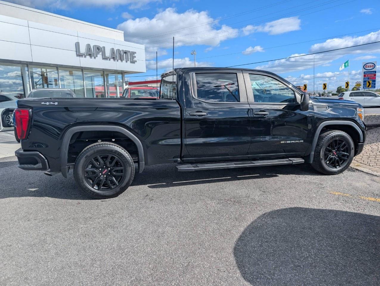 2021 GMC Sierra 1500 Crew Cab Standard Box 4-Wheel Drive Photo5
