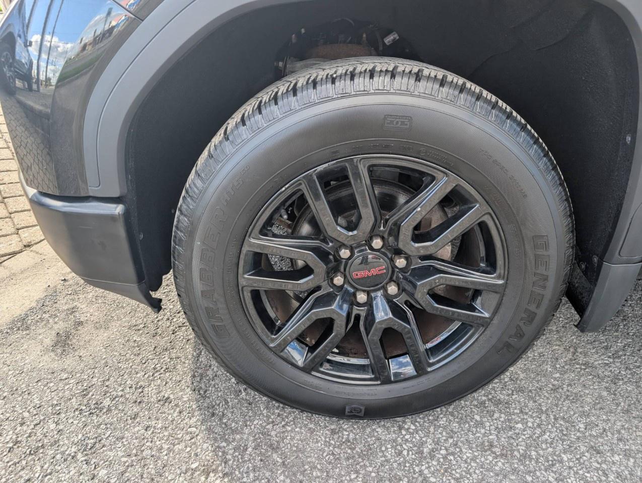 2021 GMC Sierra 1500 Crew Cab Standard Box 4-Wheel Drive Photo