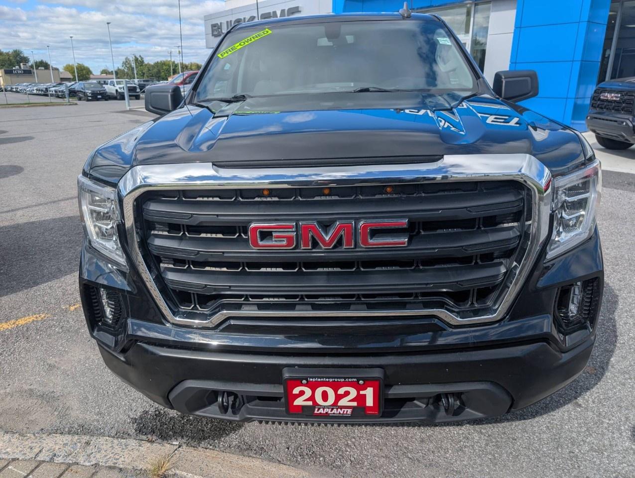 2021 GMC Sierra 1500 Crew Cab Standard Box 4-Wheel Drive Photo