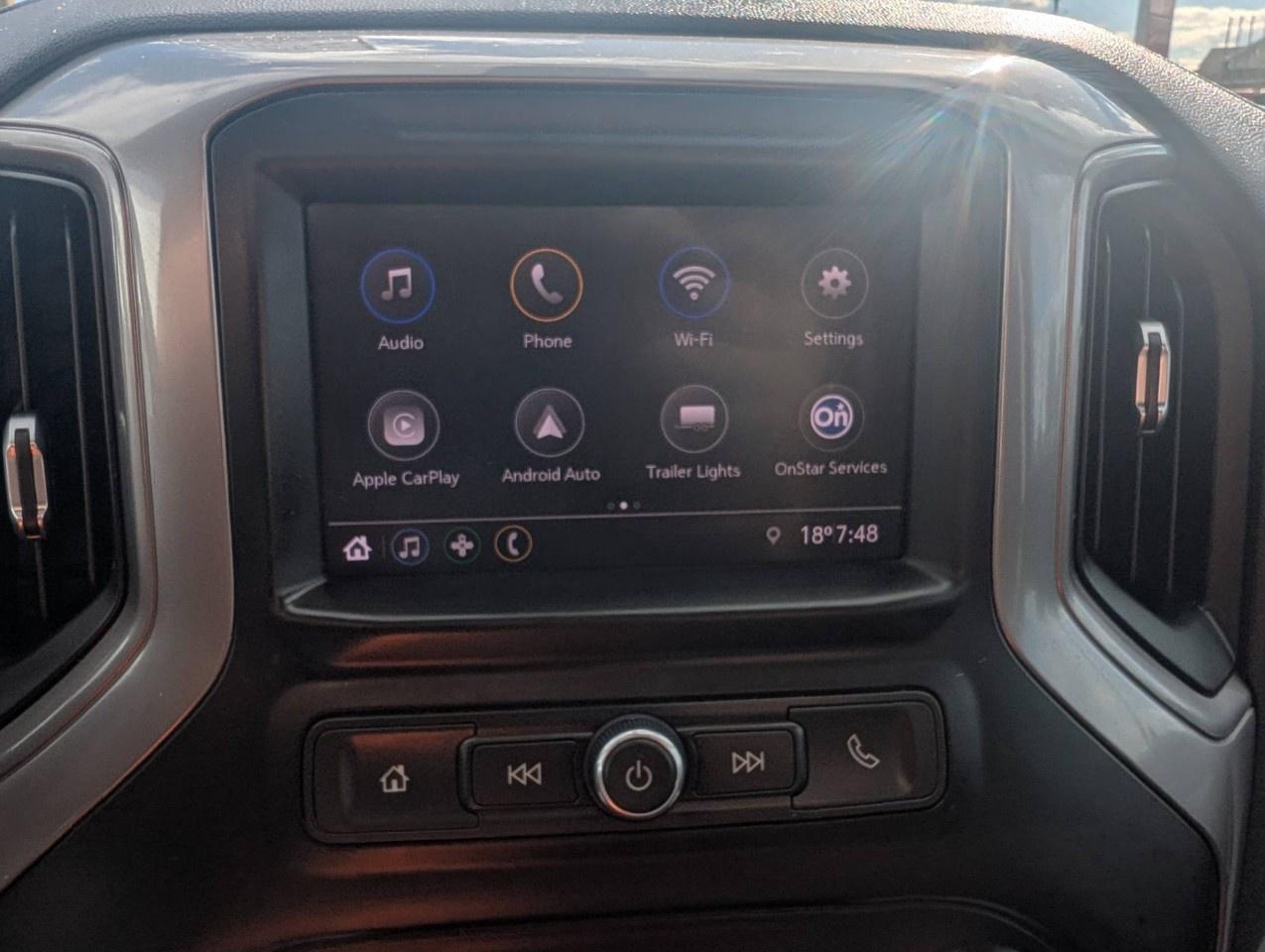 2021 GMC Sierra 1500 Crew Cab Standard Box 4-Wheel Drive Photo