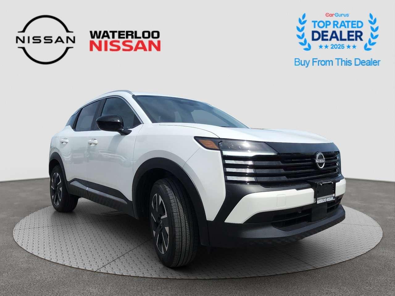 2026 Nissan Kicks SV Premium AWD DEMO SALE Photo