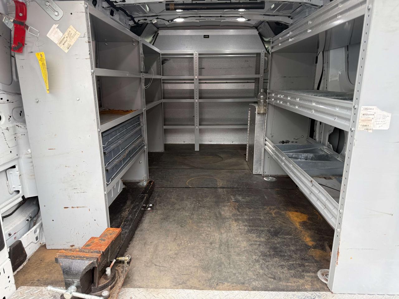 2019 Ford Transit Low Roof l T150 l RWD l 130" l Reverse Cam l V6 l Photo