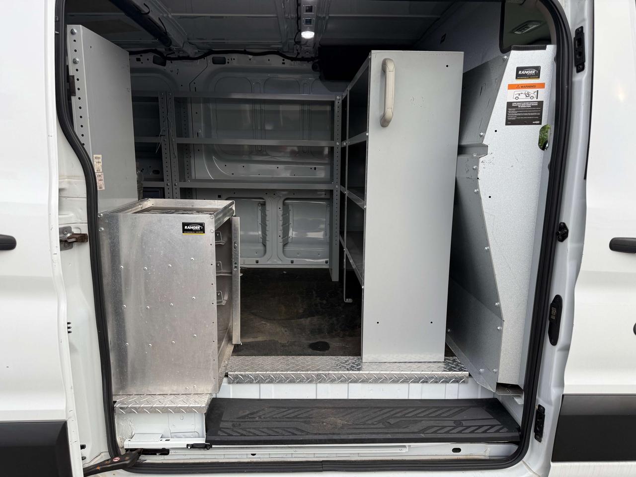 2019 Ford Transit Low Roof l T150 l RWD l 130" l Reverse Cam l V6 l Photo