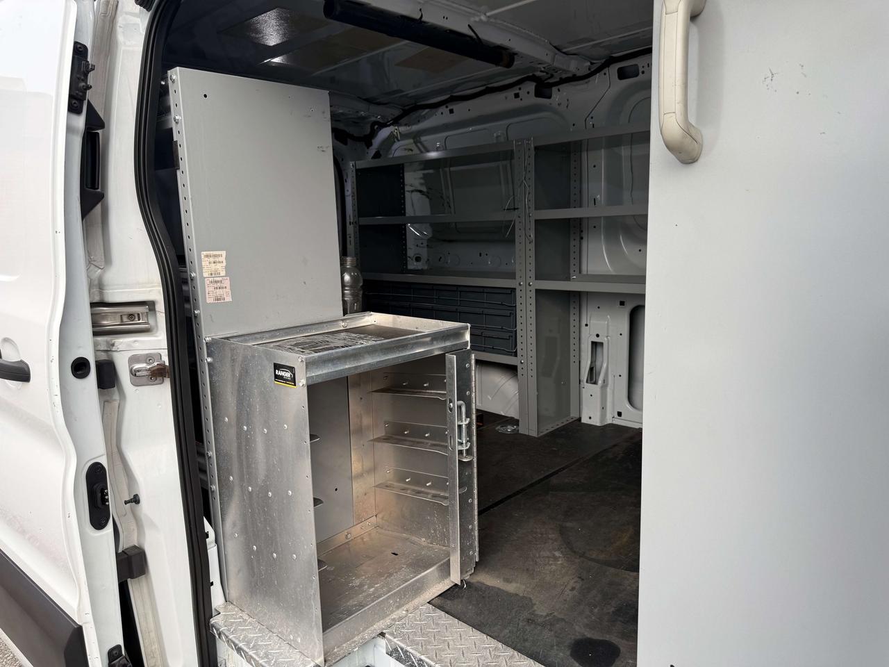 2019 Ford Transit Low Roof l T150 l RWD l 130" l Reverse Cam l V6 l Photo
