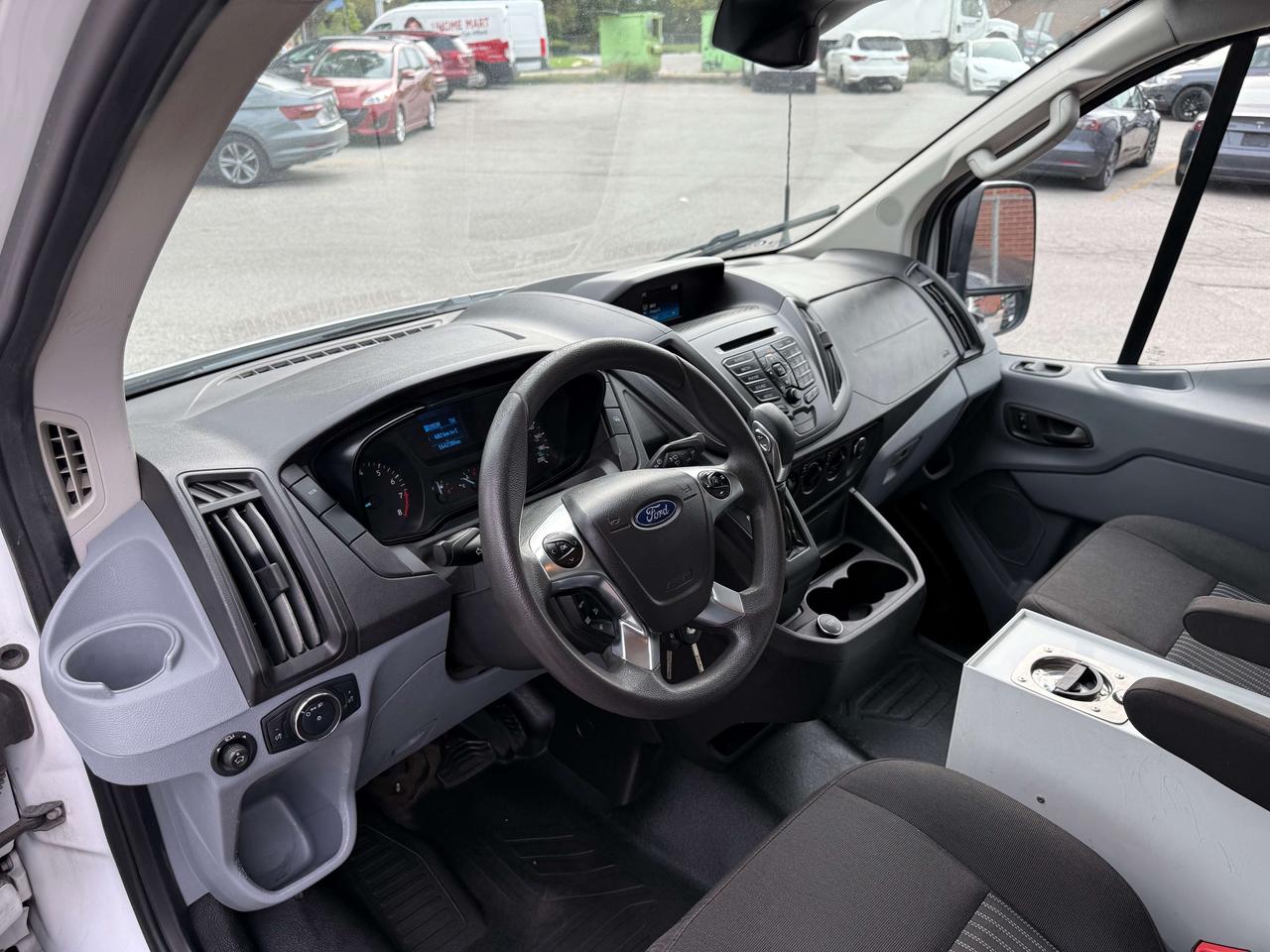 2019 Ford Transit Low Roof l T150 l RWD l 130" l Reverse Cam l V6 l Photo